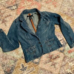 Women’s Calvin Klein Denim Jacket